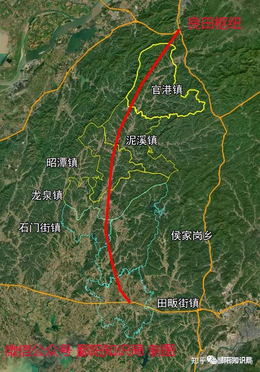 鄱阳县最新公路规划图图片