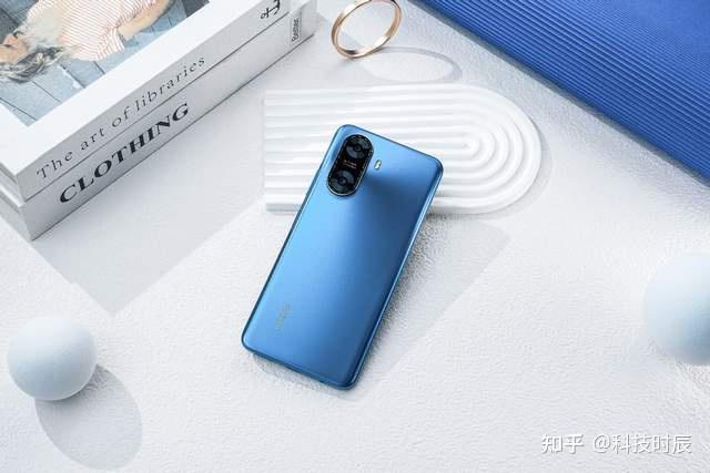 价格不贵体验翻倍新品华为畅享70z开启预售仅1099元起