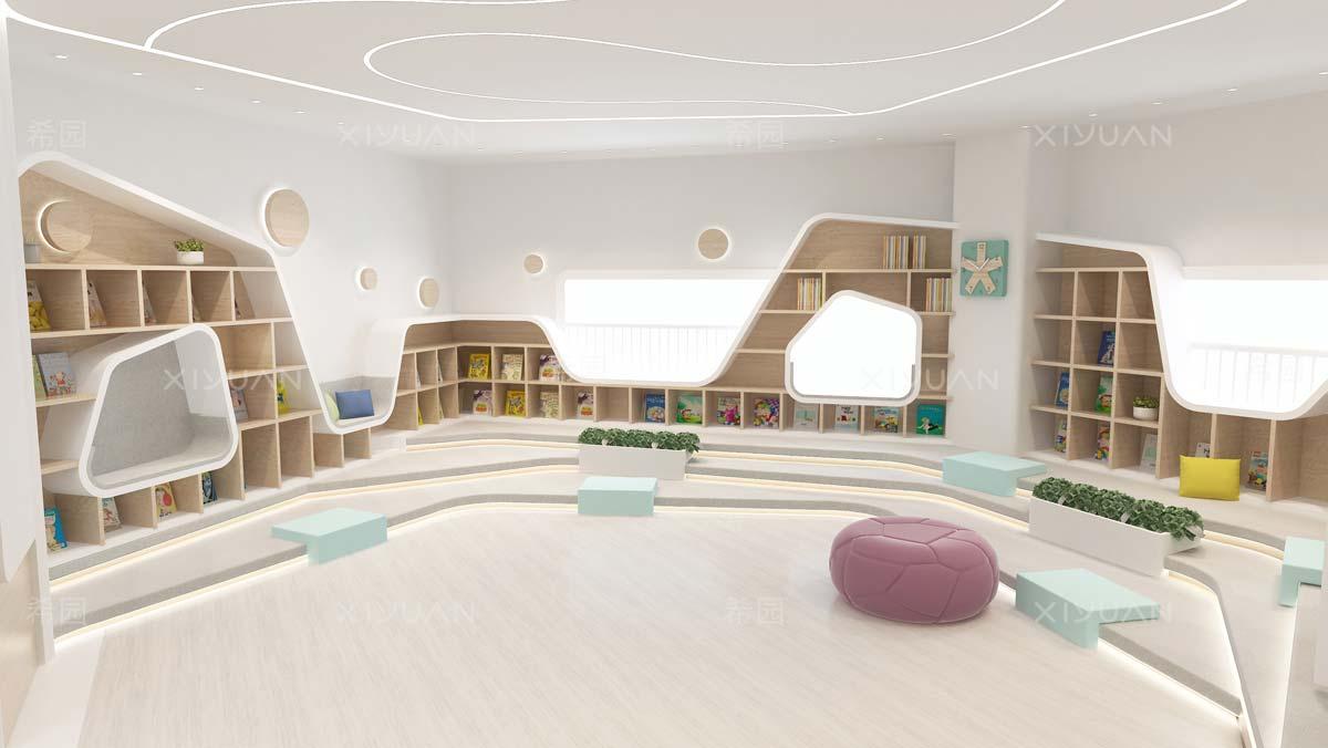 幼儿园装修墙纸怎么买应注意些什么