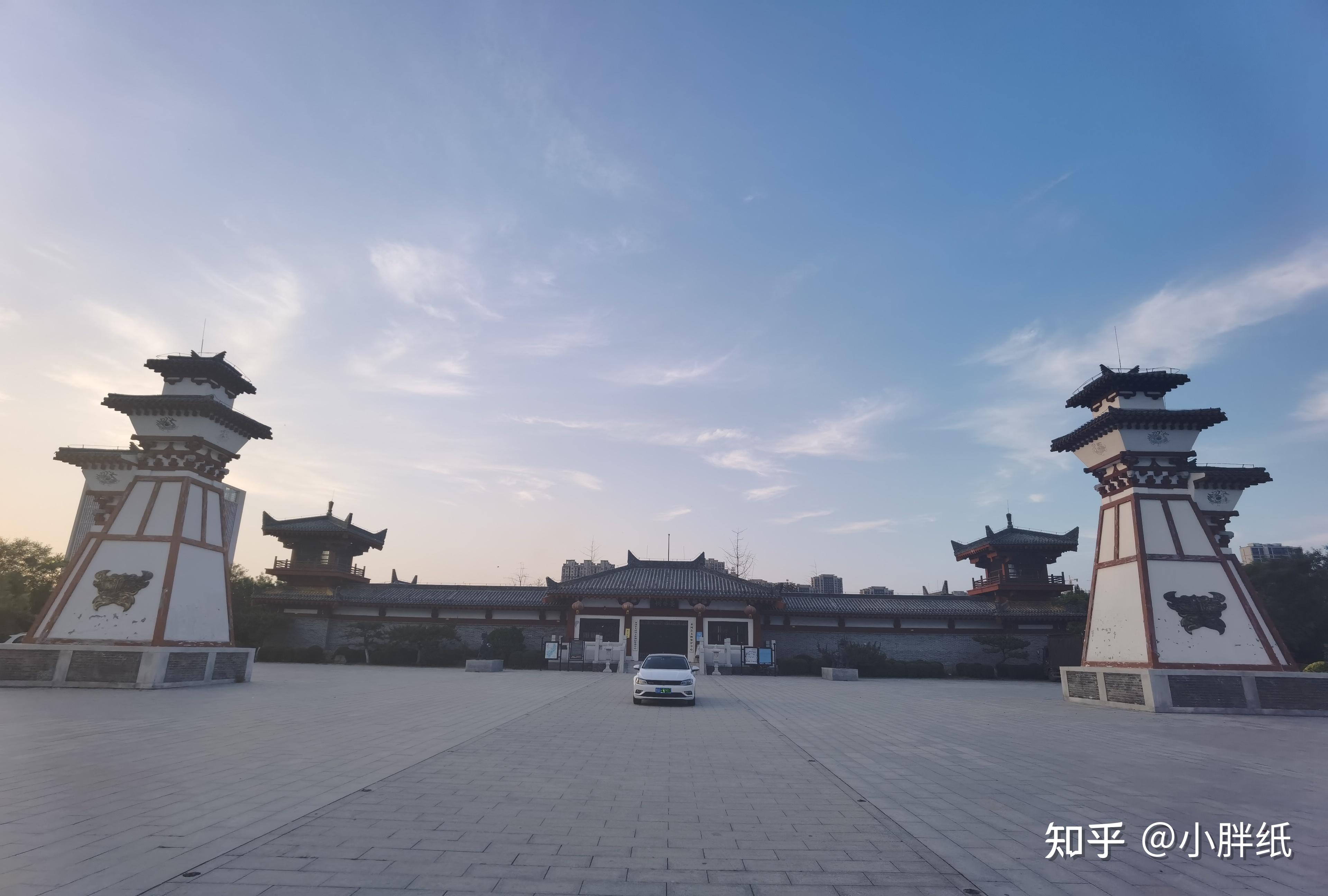 初代凌渡探访晏婴祠