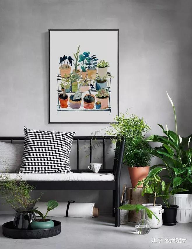 客厅怎么挂画效果最好这些技巧百试不爽