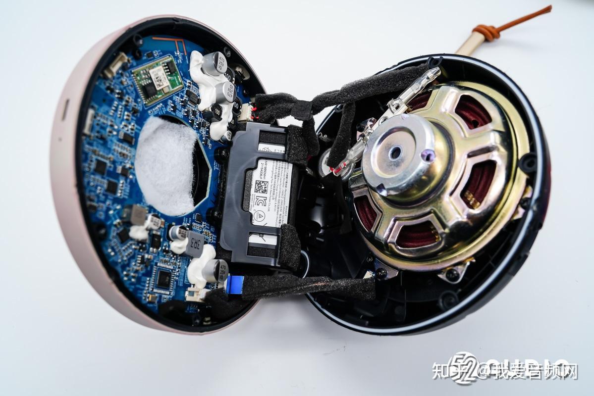 二,b&o a1 gen2蓝牙音箱拆解