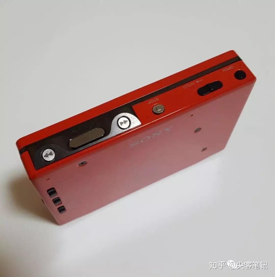 SONY WALKMAN 图鉴（三） - 知乎