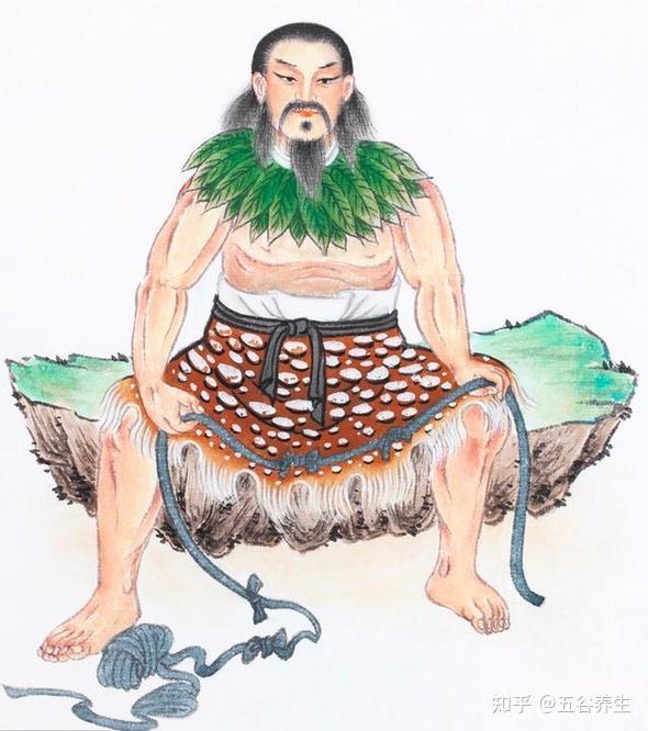 内经中为何说上古之人大多活过百岁?