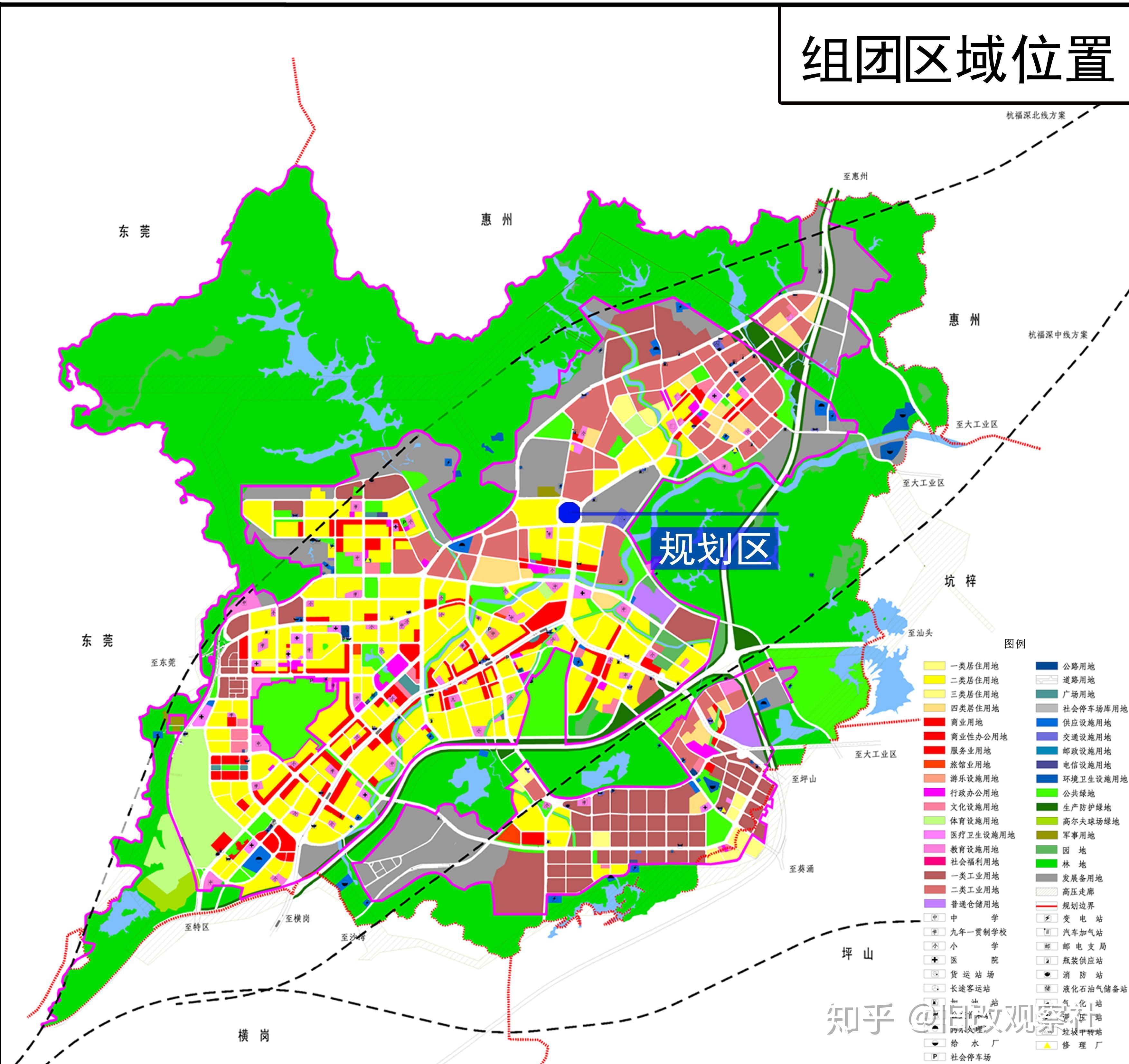 深圳怡和山庄旧改图片