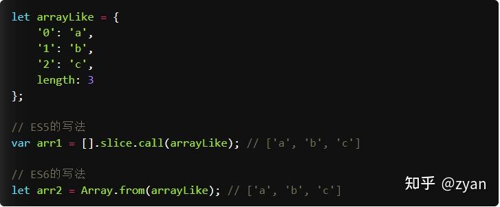 array.form - 知乎