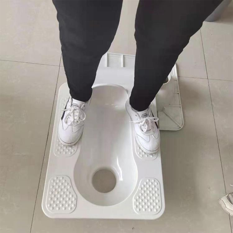 卫生间装蹲便器效果图