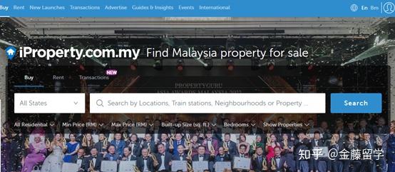 Iproperty 马来西亚最全租房攻略! - 知乎