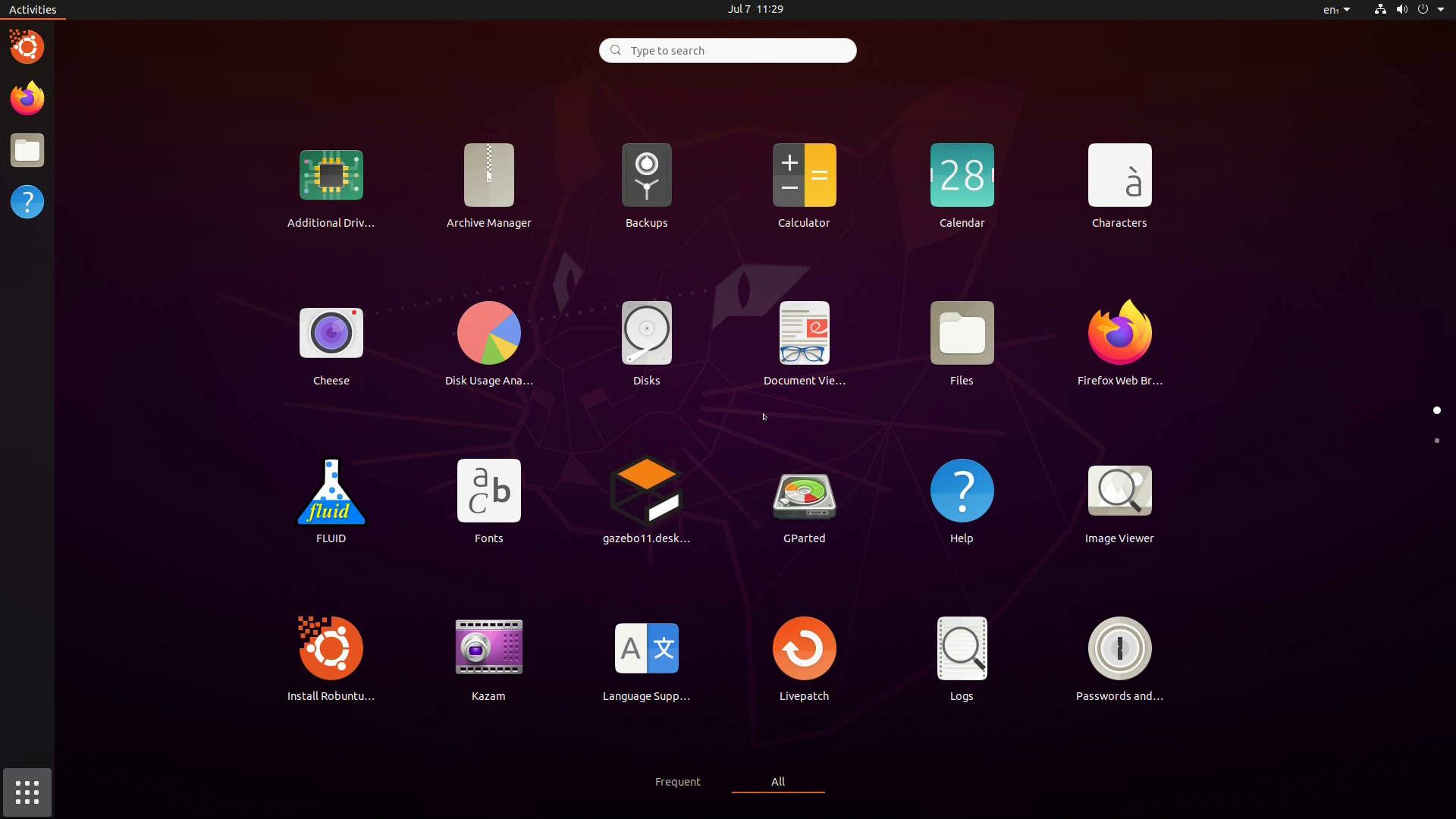 Robuntu ubuntu 20 04 lts ros1 noetic 
