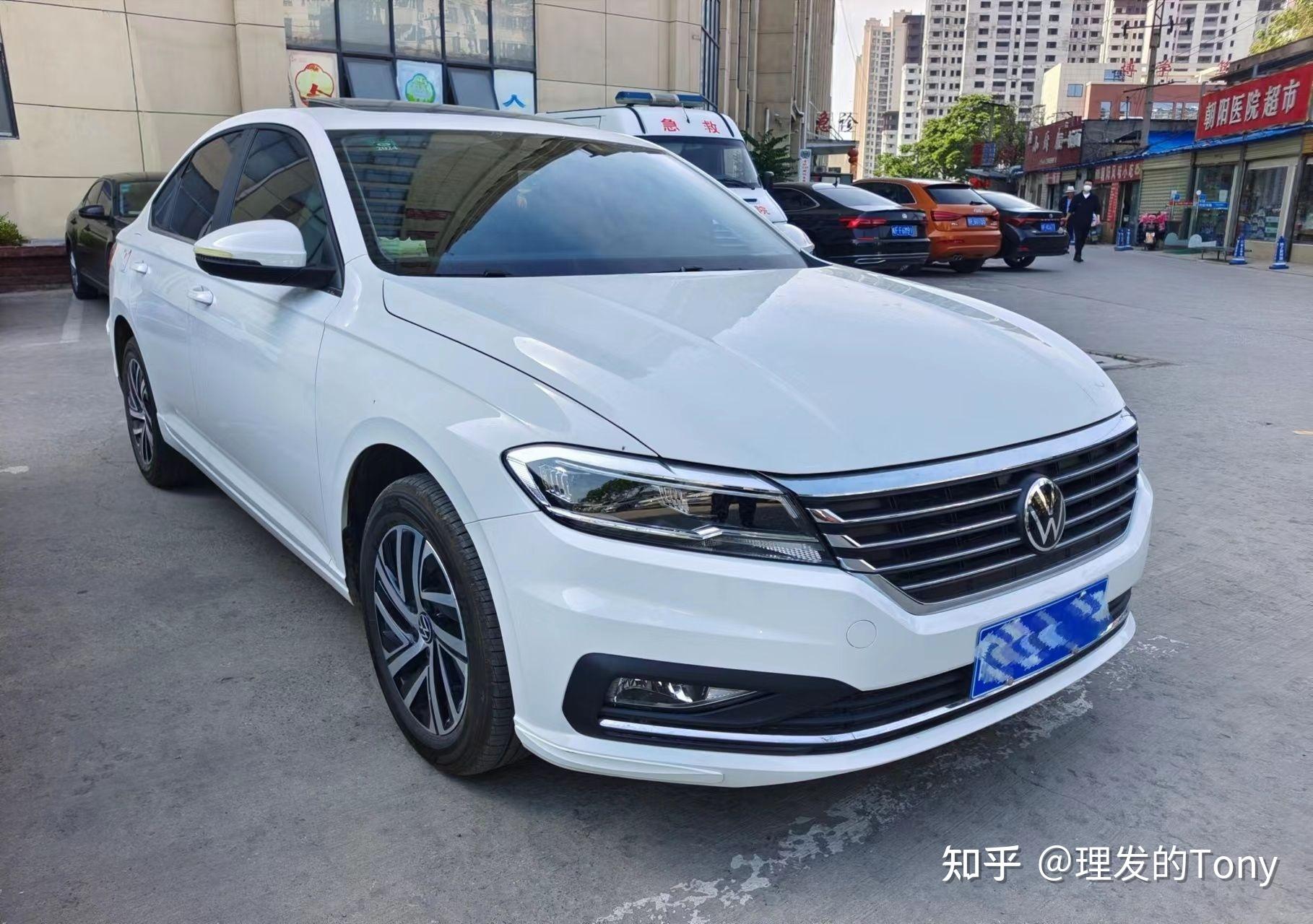 和大家分享我的选车心得·22款朗逸plus1.5l自动舒适版 - 知乎