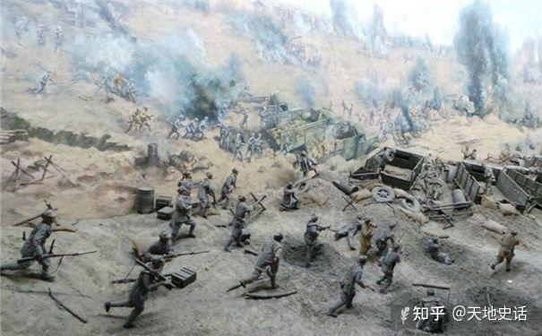 解放战争转折之战,1948年的“小三大战役”,国军从此胆寒_天地史话君_新浪博客