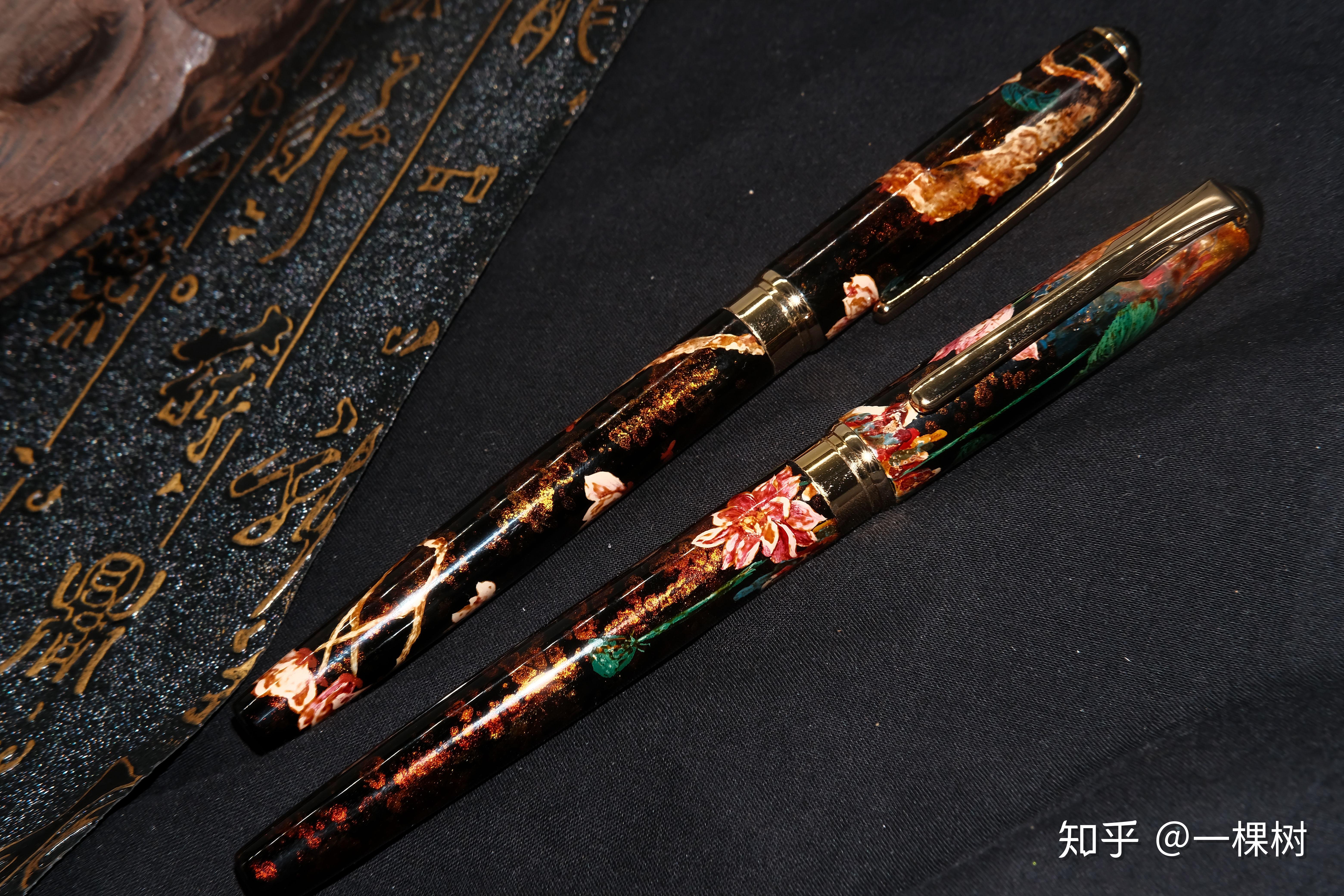 求科普螺钿工艺的钢笔优势或者贵在在哪里
