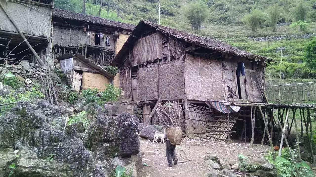 乡土中国一场秘密进行的建筑实验广西河池