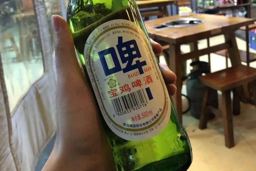 鸡西啤酒图片