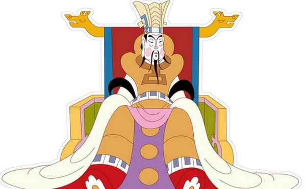 孙悟空大闹天宫时玉帝为什么要请佛家的如来而不是道派的神仙