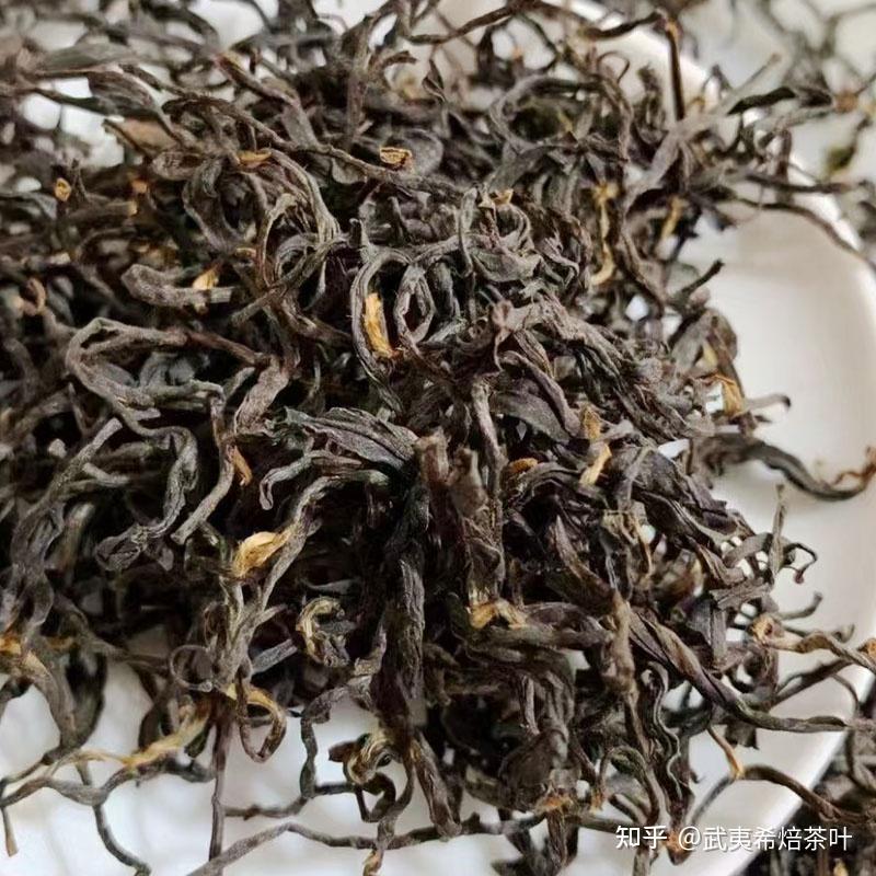 荒山野茶是什么茶 - 知乎