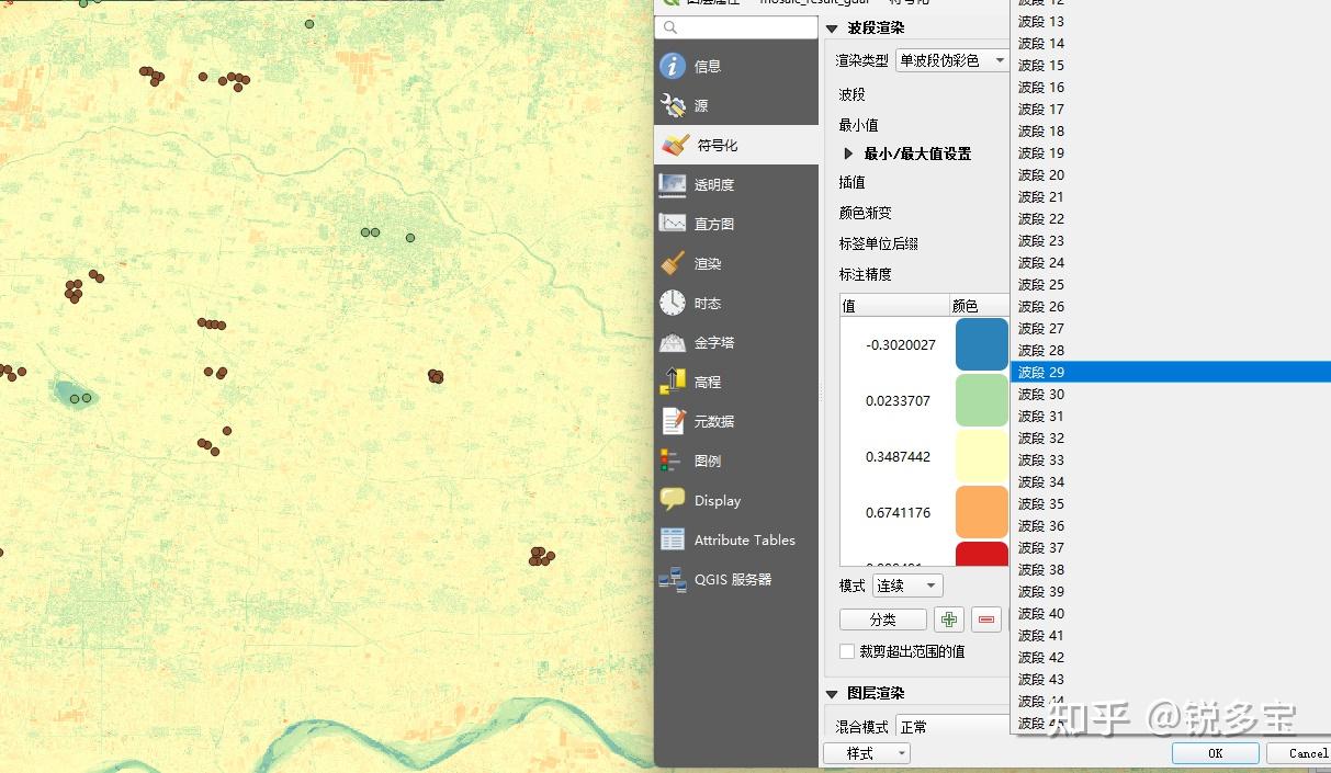 google earth engine+本地XGboost分类 - 知乎