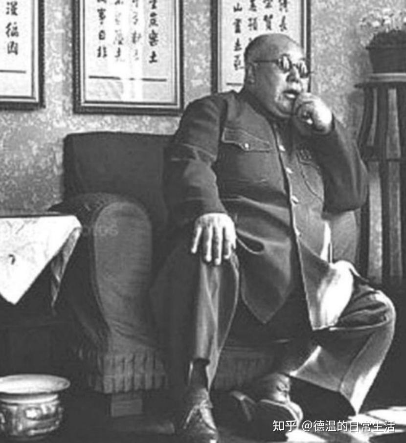 宁夏王马鸿逵带75吨黄金寓居美国却晚景凄凉无人问津