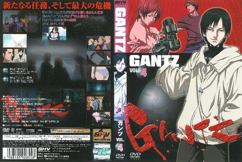 杀戮都市gantz 日本动画 知乎