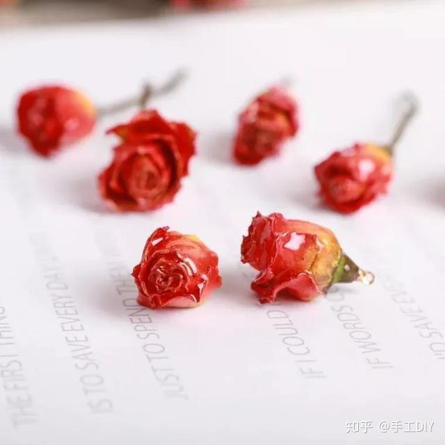 手工DIY丨值得一试的小手工（滴胶篇） - 知乎