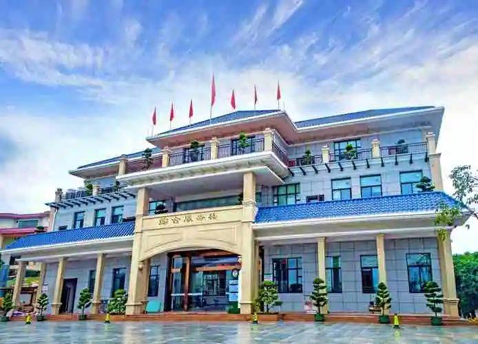 10,惠东县殡仪馆墓园