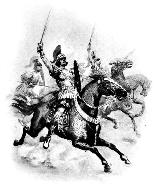 一个人的帝国马其顿的崛起与崩塌下