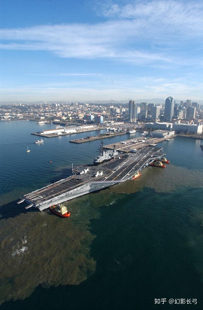如何评价美国海军中途岛级航空母舰