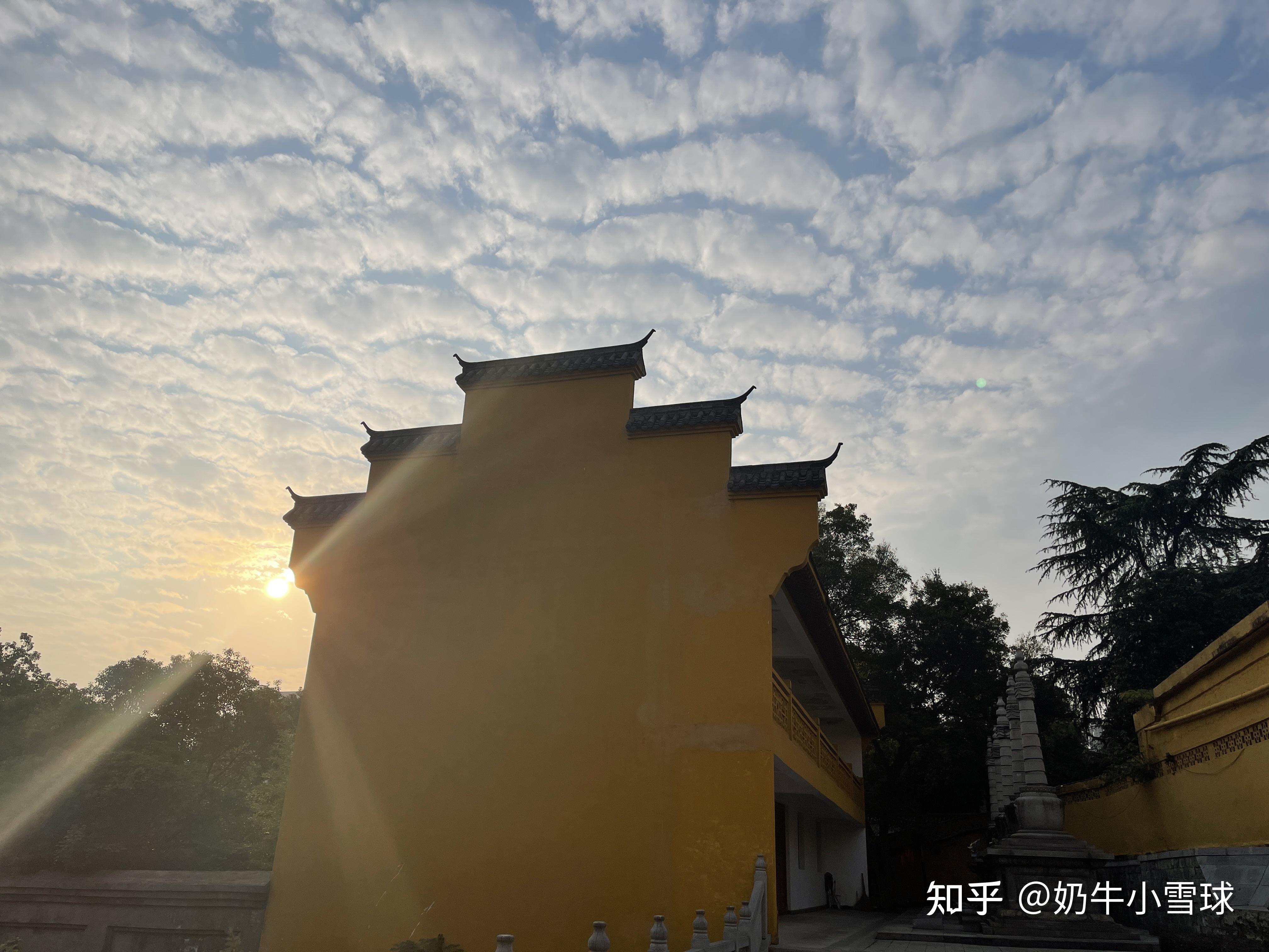 湖北导览：宝通寺-归元寺 - 知乎
