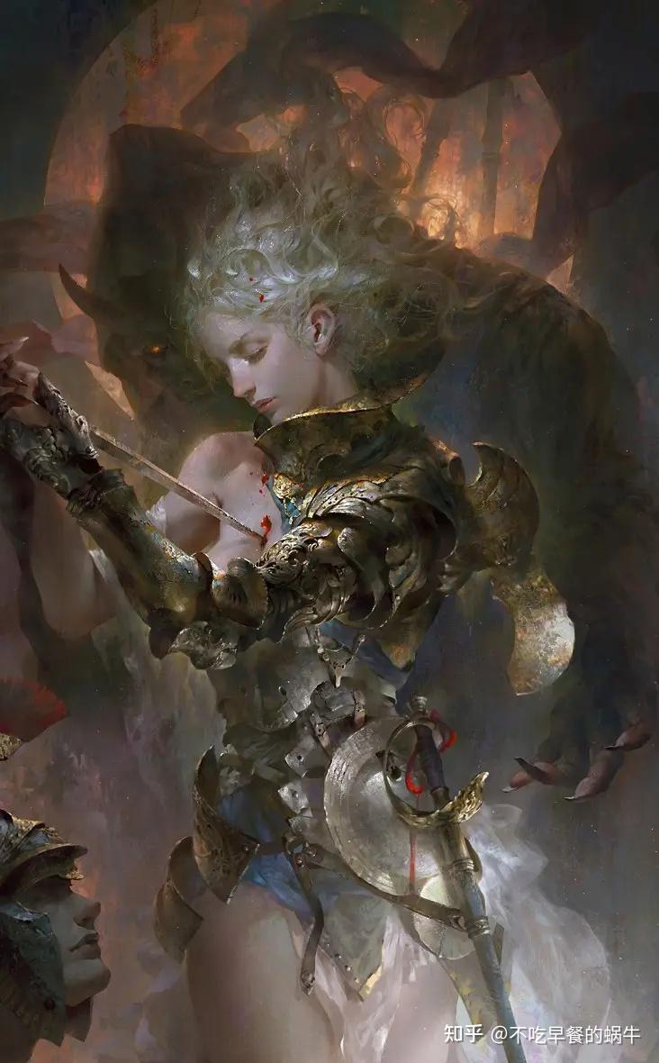 揭秘被吹爆的k大插画原画课究竟管不管用吐血整理