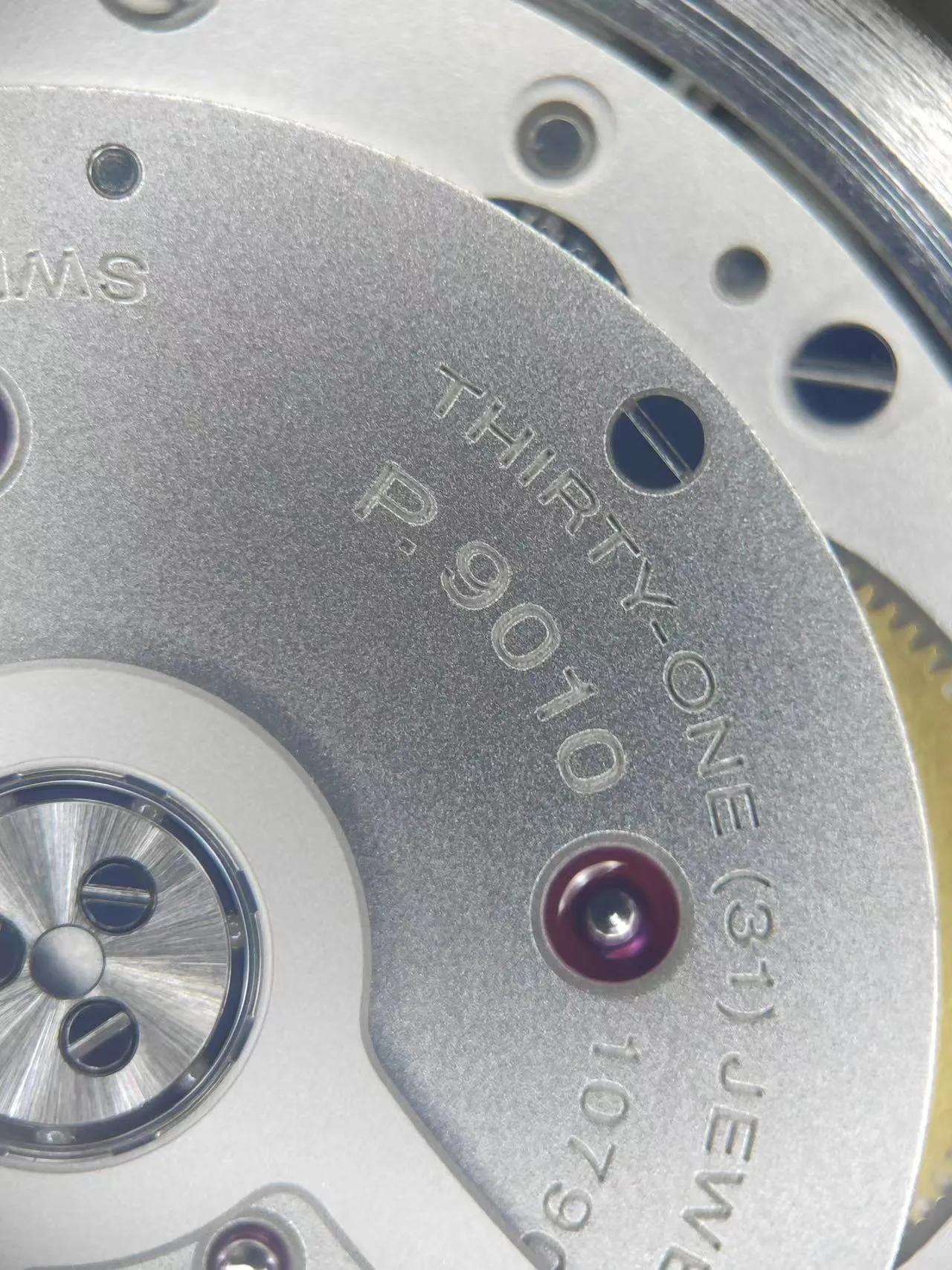 机芯|玩沛纳海的人为什么都避开p9010机芯? - 知乎