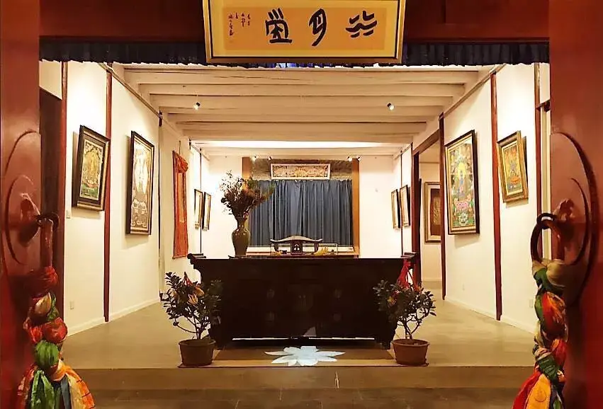 教育机构,到艺术教育机构,再到公益组织,几经辗转,谦牧最后来到水月堂