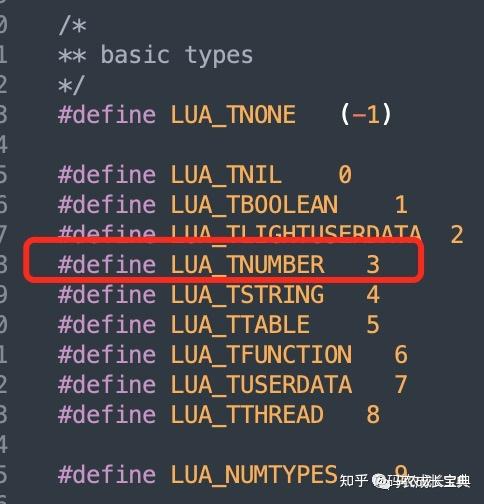 《lua5 4 源码剖析——基本数据类型 之 数字类型》 知乎