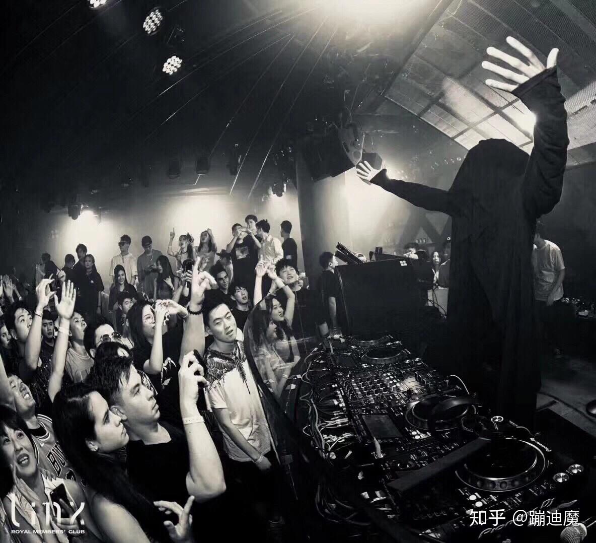 上海linx酒吧重新开业