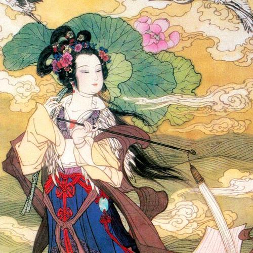 何仙姑 - 知乎