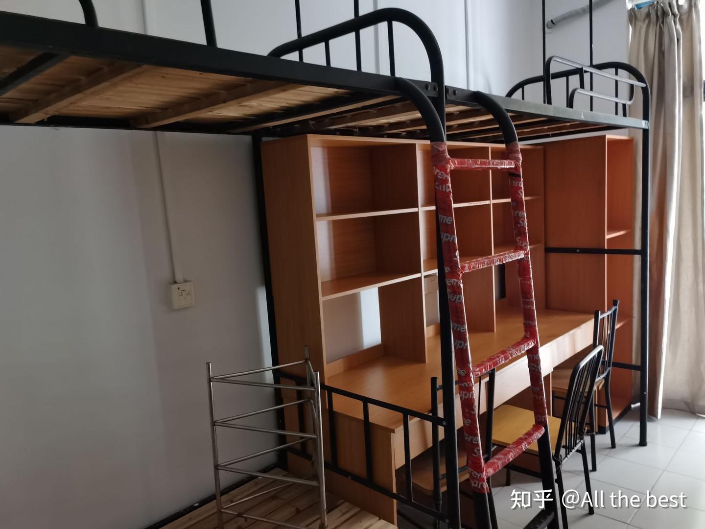 浙江经贸职业技术学院—第一站宿舍 - 知乎