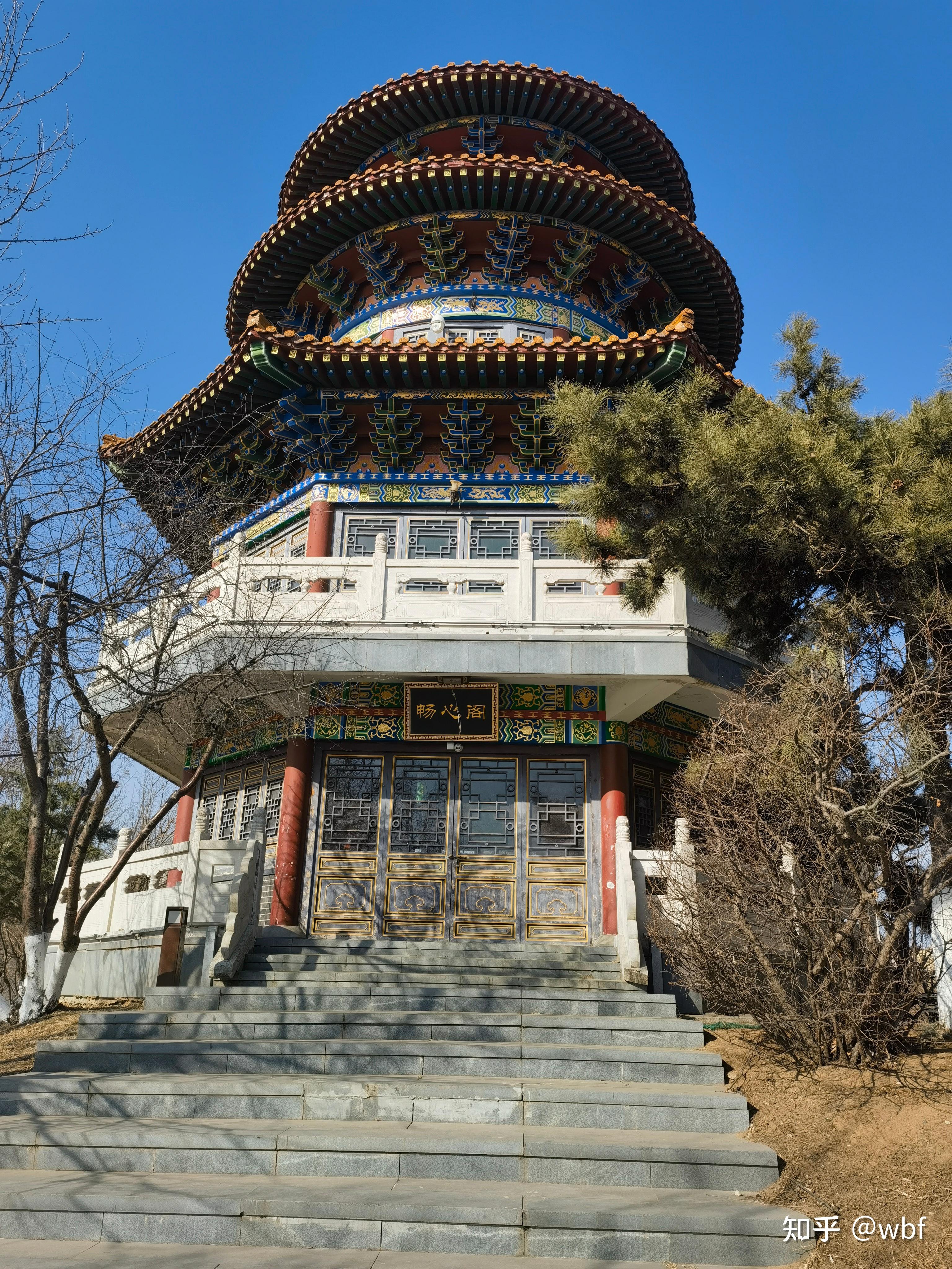 长春市劳动公园简介