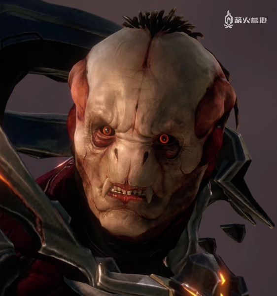 先行者-人类-洪魔之战大多数先驱化为分子尘埃,幸存的最终化身洪魔,也