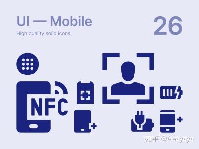 UI设计实用素材|功能性图标ICON的作用 - 知乎