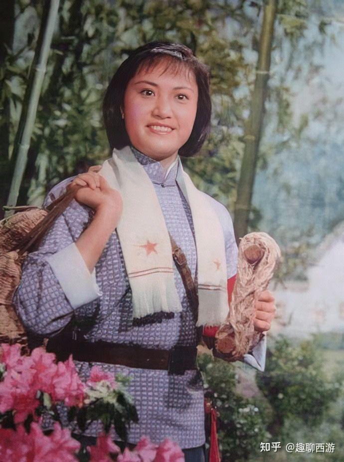 西游俏佳人:阴险狠毒白骨精,精湛演技杨春霞,这气质太符合了