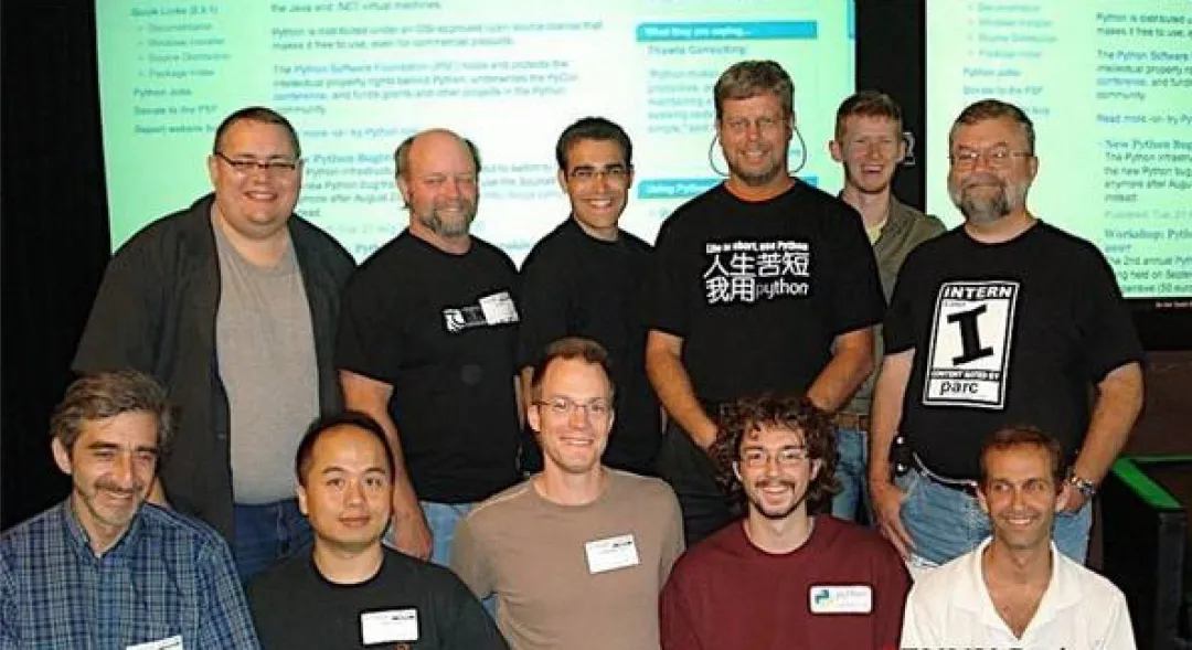 一键科普 →Python的前世今生 - 知乎