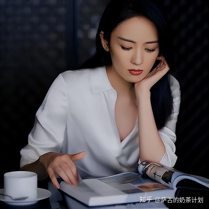 1. 北京老总王冉,爱上中戏"小章子怡"