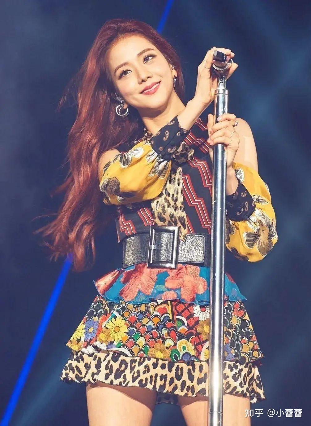 2024年韩国最美的10位女星出炉了:宋慧乔冲进前3名 - 知乎