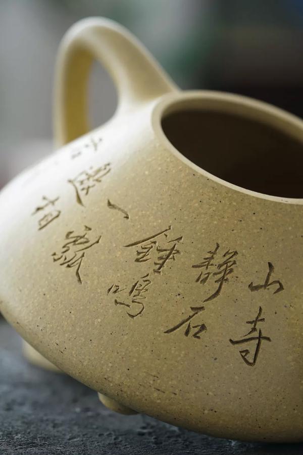紫砂壶段泥包浆有多美只有养过的人才懂