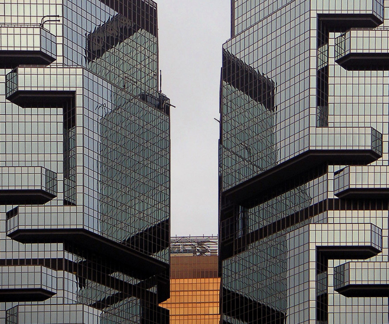 重温建筑大师保罗鲁道夫的香港岁月