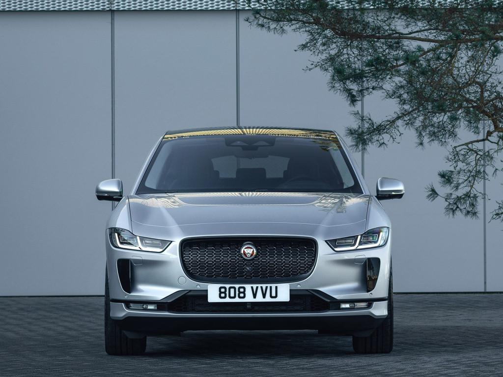 2020款捷豹ipace上市售价6308万元起