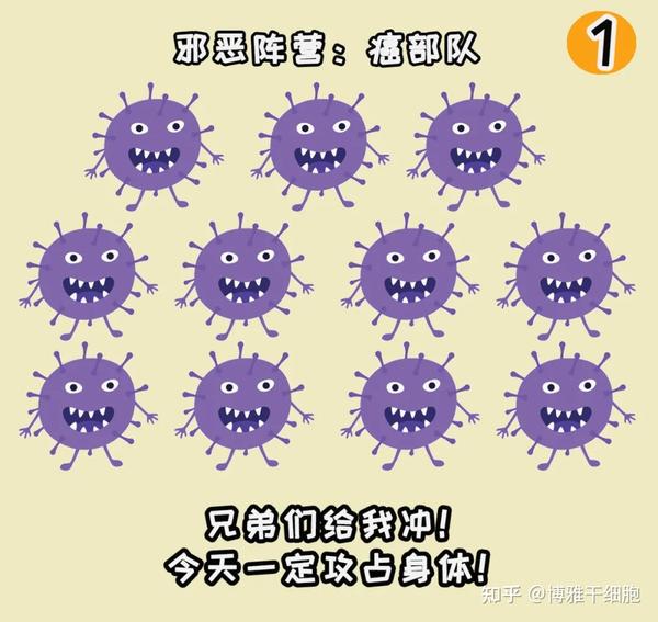 根除癌细胞将不是梦 癌症免疫治疗