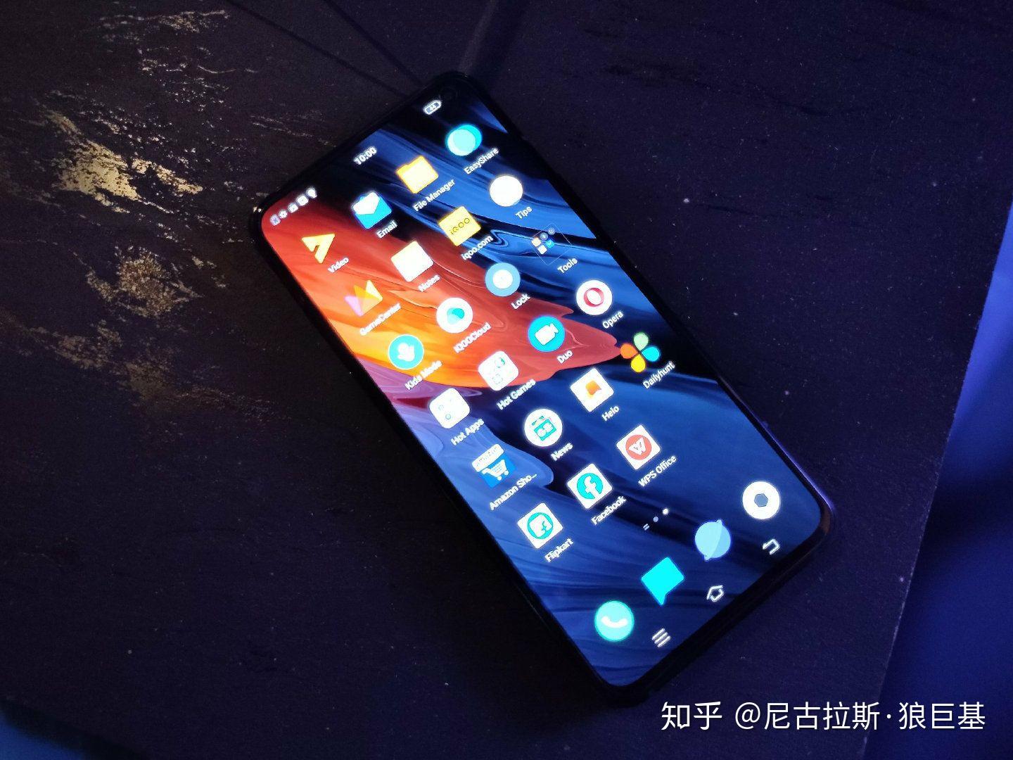 iqoo5g版本海外发布