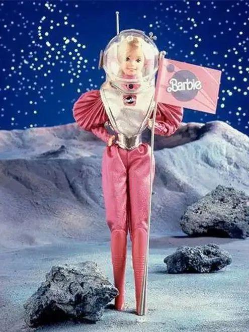 人人都有芭比梦