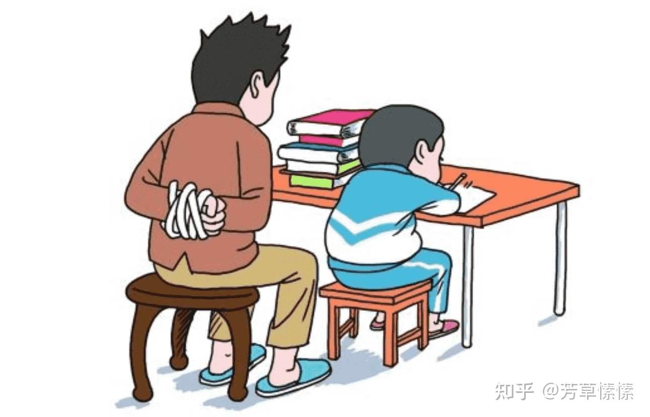 辅导孩子写作业是渡劫专家建议取消小学生家庭作业小学生和家长的春天