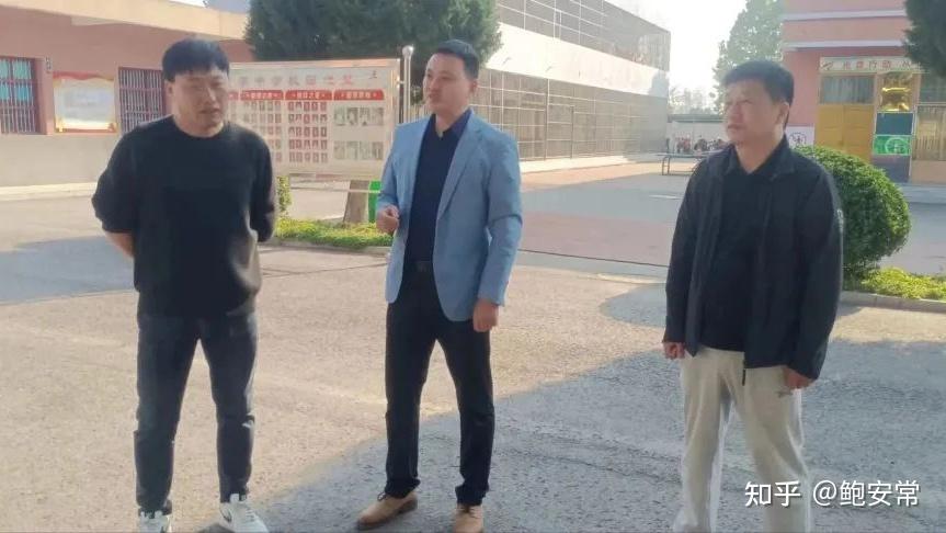 参观学习促进步交流合作赢发展